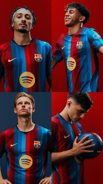 2026/27 Barcelona Home Jersey