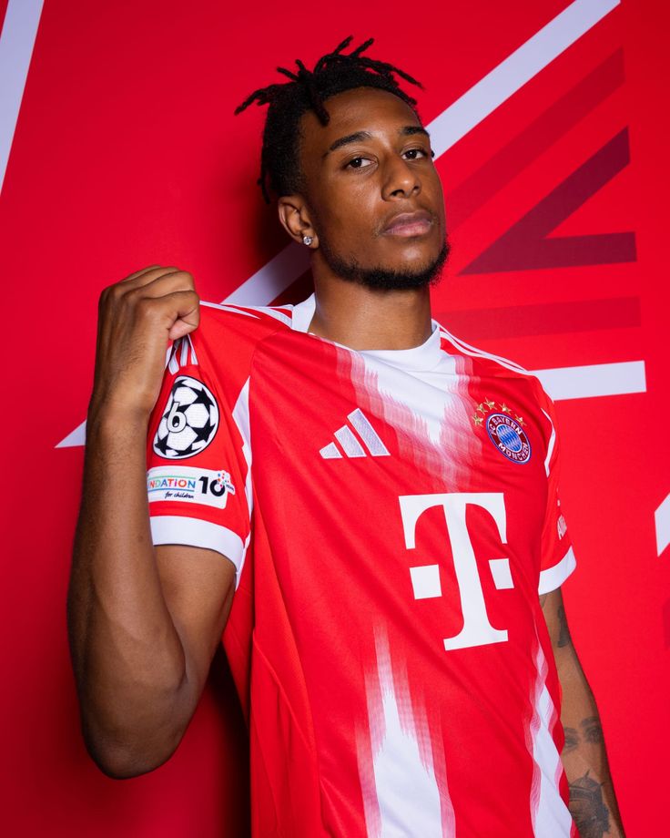26/27 Bayern Munich Home Jersey