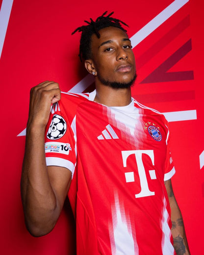 26/27 Bayern Munich Home Jersey