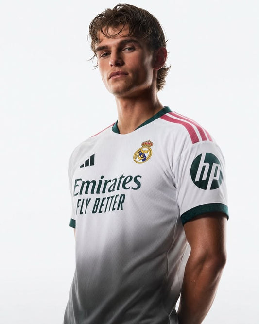 Real Madrid 2026/27 Home Jersey