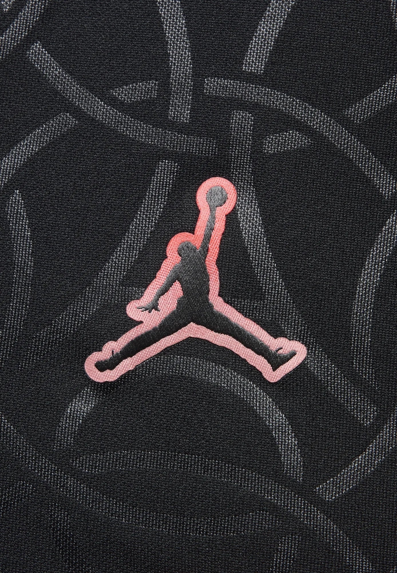 Player Version 25/26 Paris Saint-Germain PSG Black Pre-Match Jersey