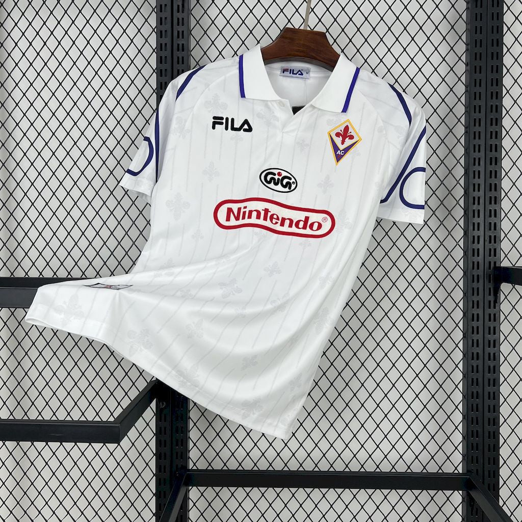 Fiorentina 1997/98 Away Shirt