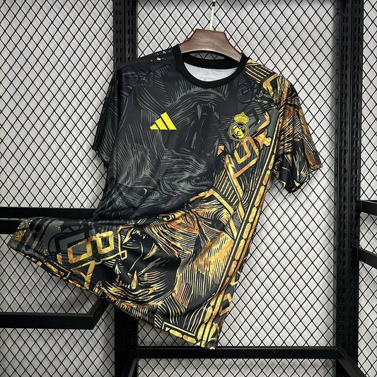 24/25 Real Madrid "Midnight Prestige" Special Edition Jersey
