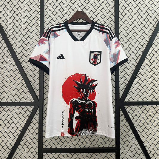 Japón x Goku