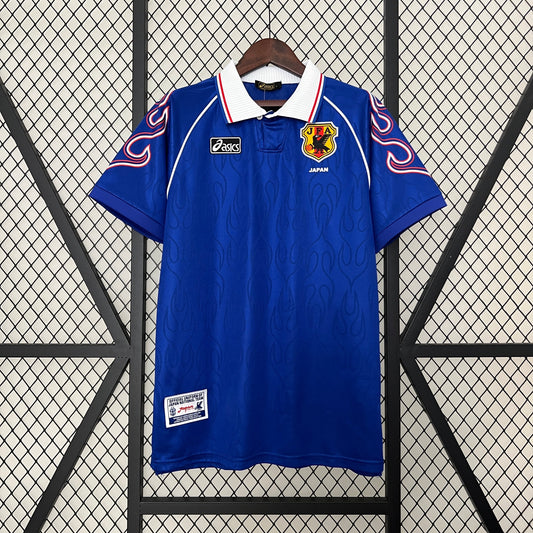 Camiseta Local Japón 1998