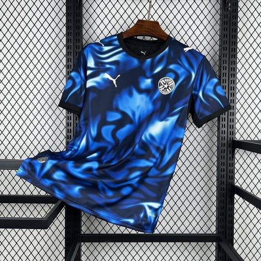 Camiseta de visitante de Paraguay para la Copa del Mundo 2026