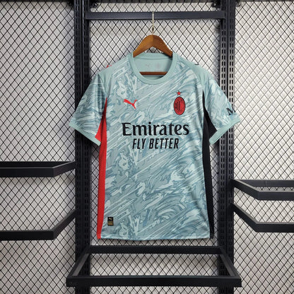 Camiseta de portero del AC Milan 25/26