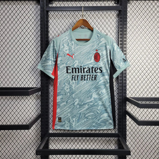 Camiseta de portero del AC Milan 25/26