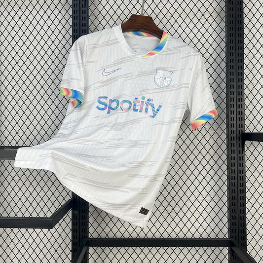 Camiseta Edición Especial Barcelona (Blanca)