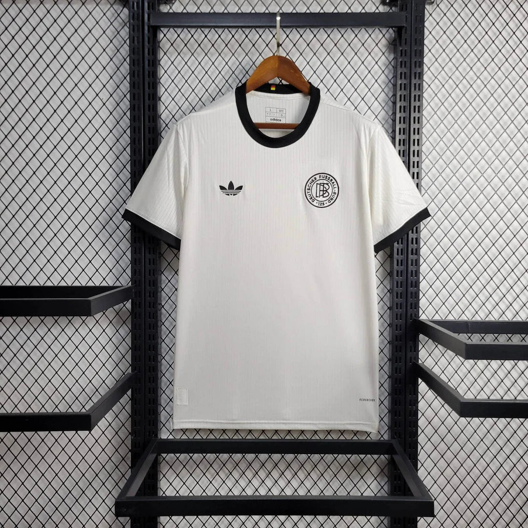 2025 Alemania camiseta 125.º aniversario