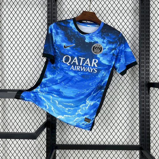 Camiseta de Edición Especial 25/26 PSG "Skyline Surge"