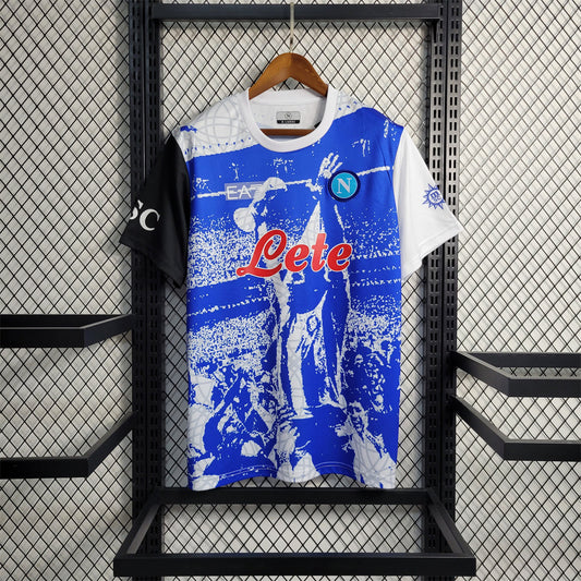 Napoli x Maradona Edición Especial