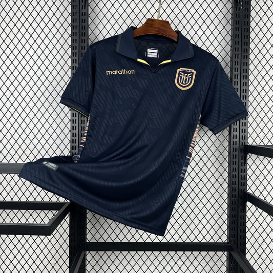 Camiseta de visitante de Ecuador para el Mundial de 2026