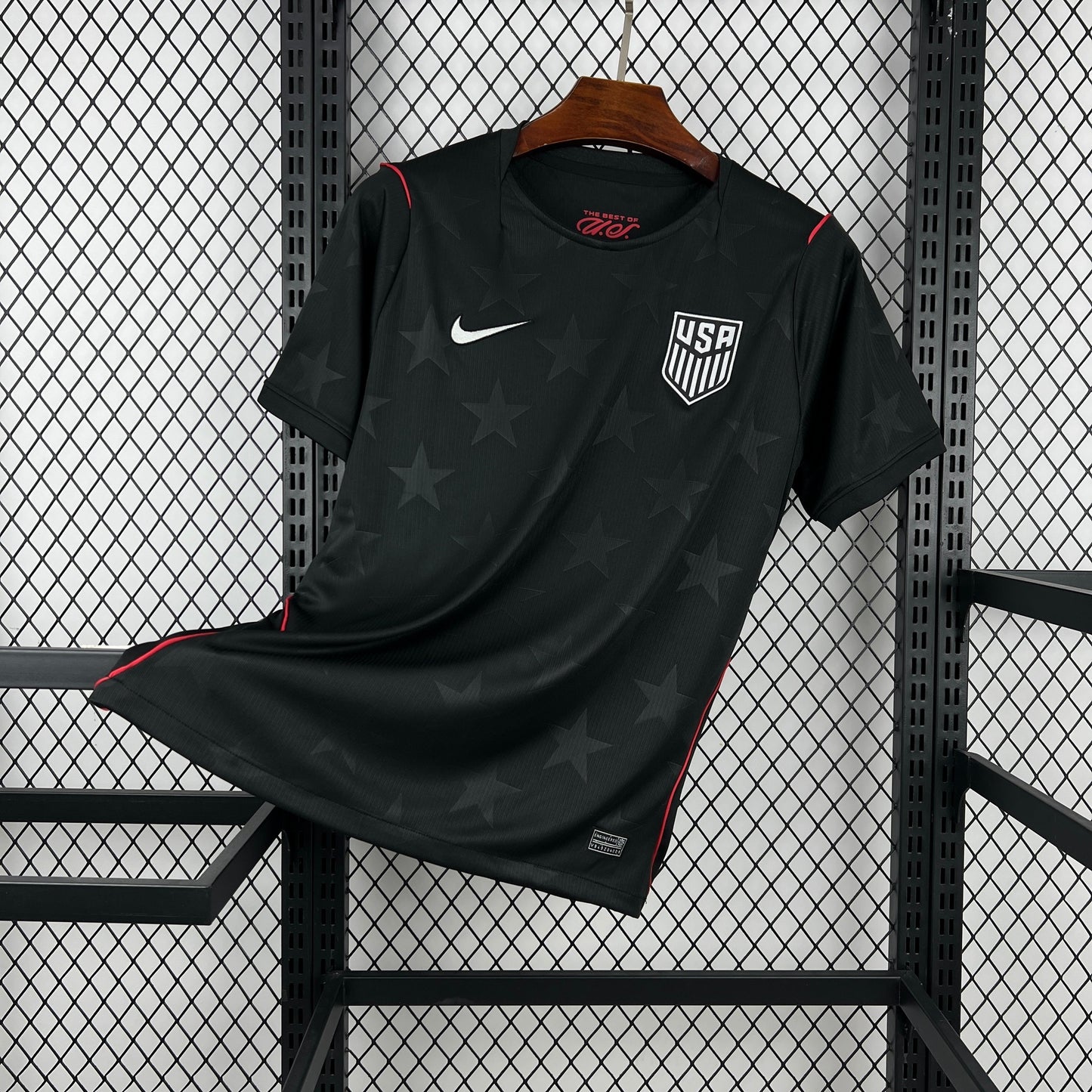 Camiseta de visitante de la Copa del Mundo 2026 de EE. UU.