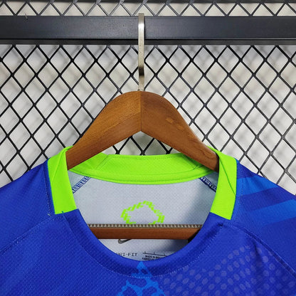 Camiseta de visitante de Brasil 2025