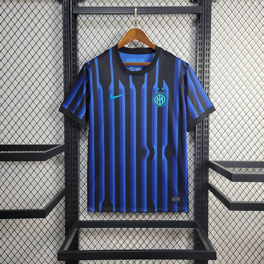 Camiseta de local del Inter de Milán 25/26