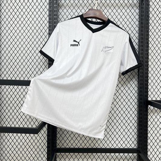 Camiseta de local de la Copa del Mundo de Nueva Zelanda 2026