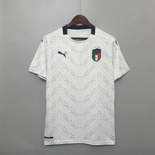 Camiseta de visitante de Italia 2020/21