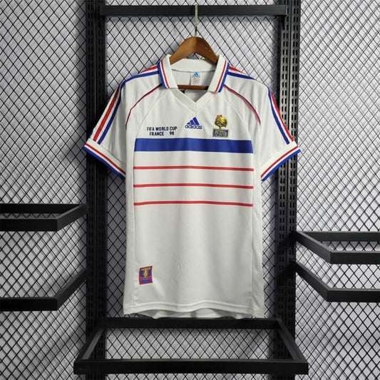1998 France World Cup Retro Jersey