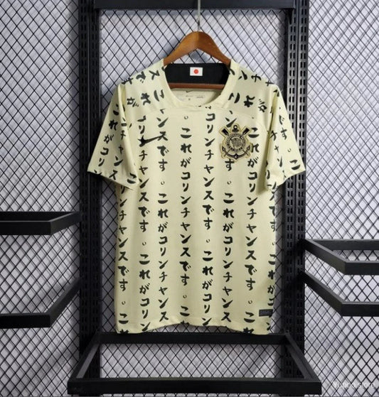 Camiseta Corinthians Tercera Equipación 2022/23
