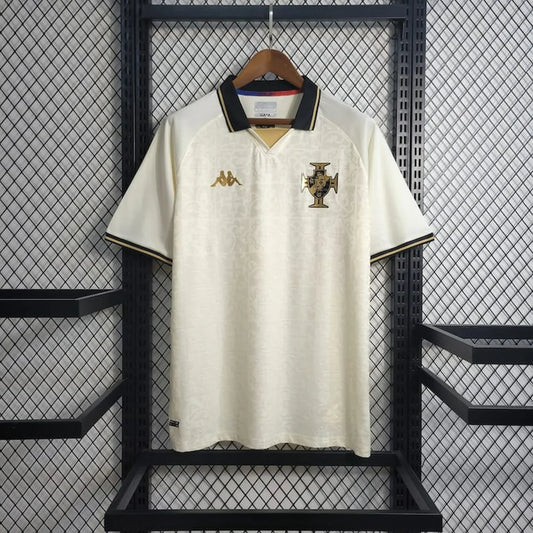 Camiseta de Visitante del Vasco Da Gama 2022/23