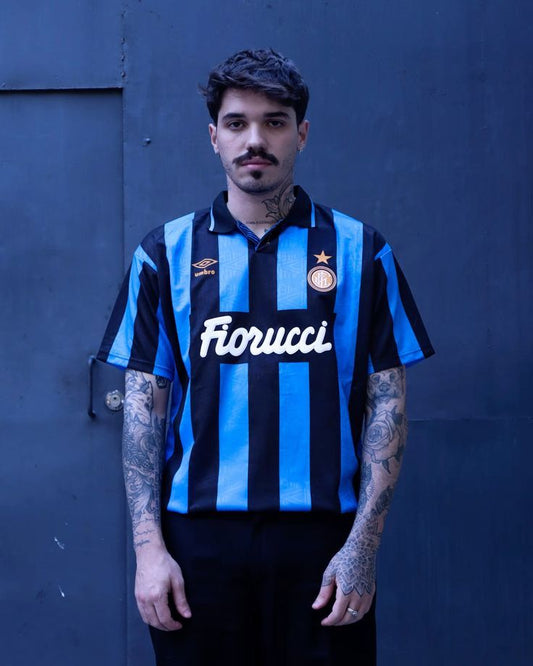 Inter Milan 1994–95 Home Jersey