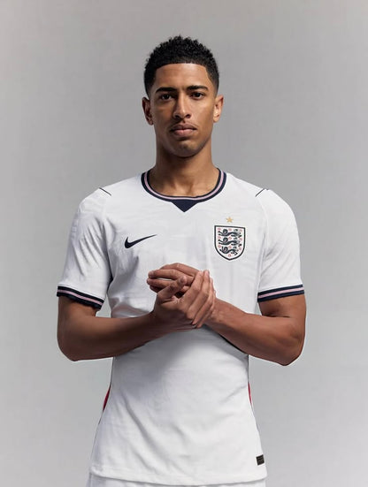 2026 Mens England World Cup Home Jersey