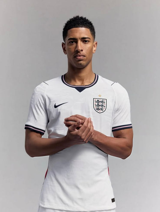 2026 Mens England World Cup Home Jersey