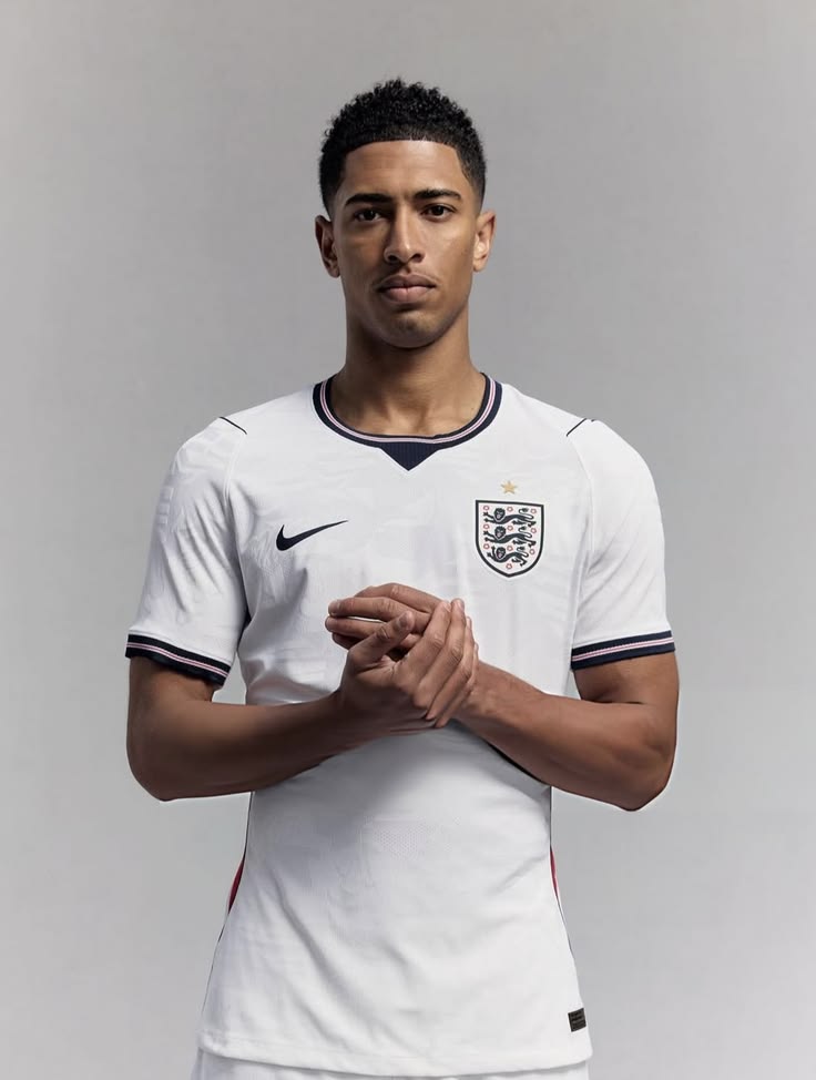 2026 Mens England World Cup Home Jersey