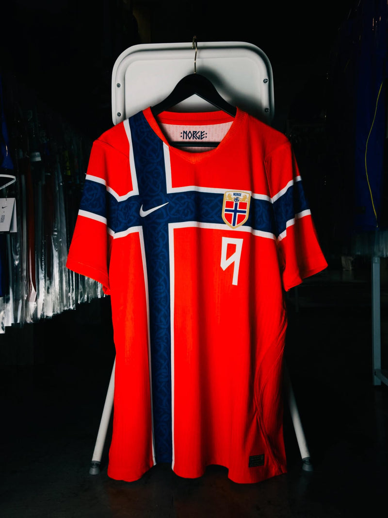 Norway 2026 Home Shirt