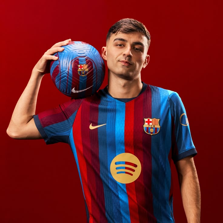2026/27 Barcelona Home Jersey