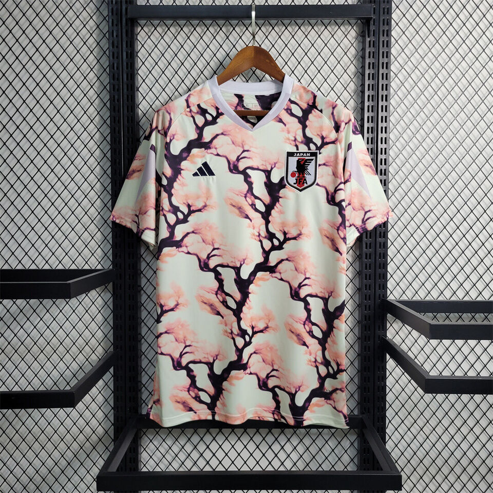 23/24 Japan "Sakura Bloom" Special Edition Jersey