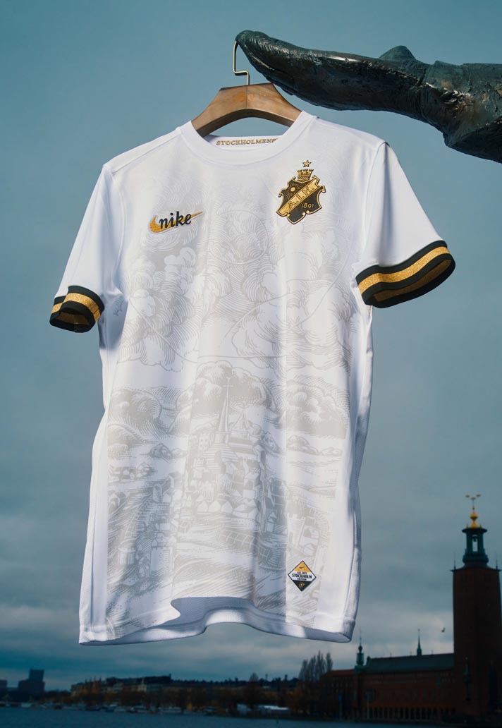 Camiseta Edición Especial AIK