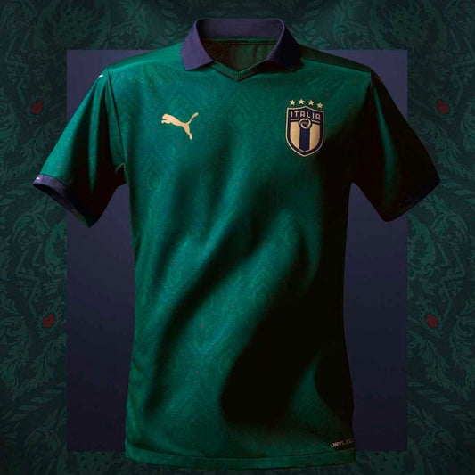 Camiseta de Italia 2020/21, tercera equipación